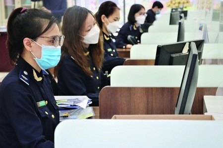 Trình tự, thủ tục kiểm tra sau hoàn thuế